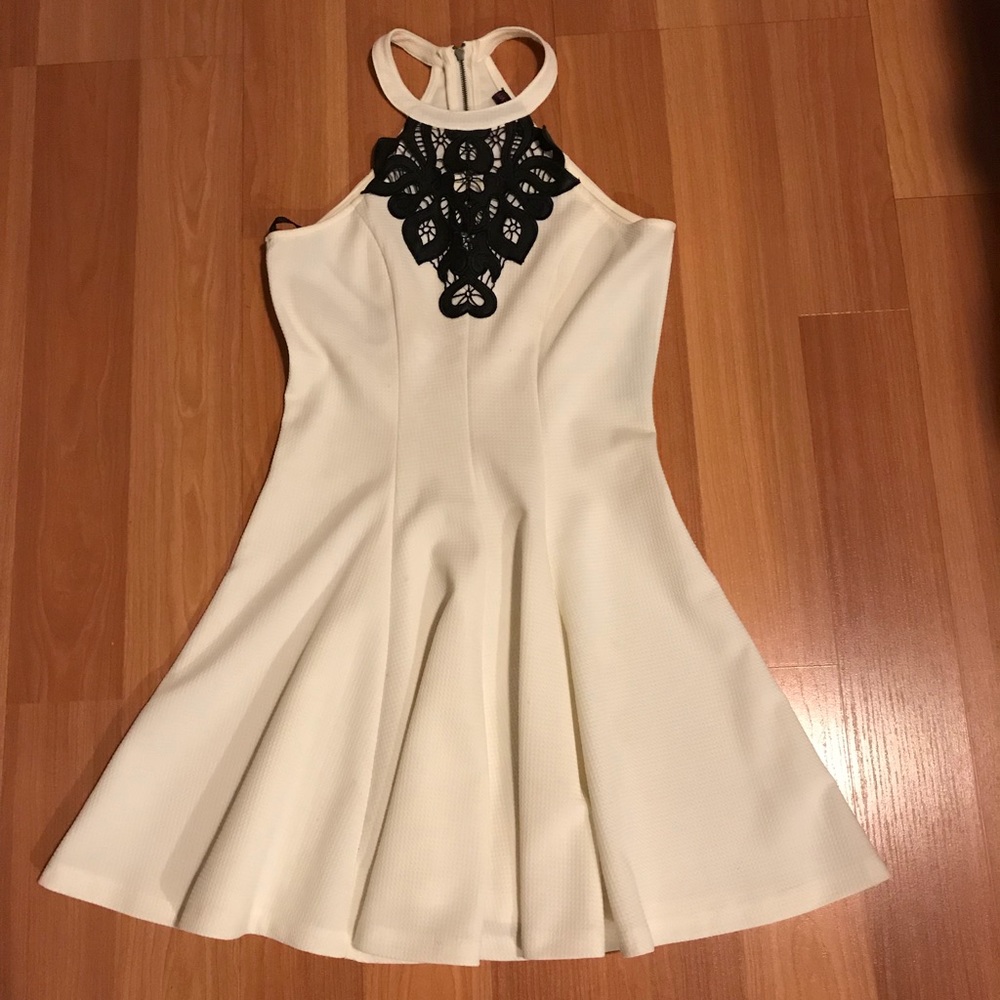Material Girl mini dress